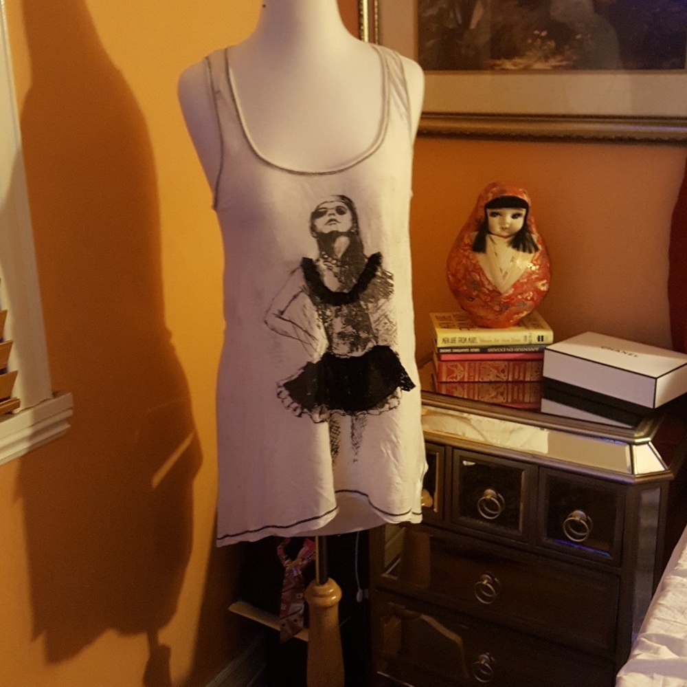 layer with love top